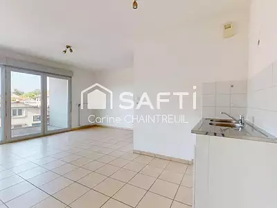 Appartement, 44 m²