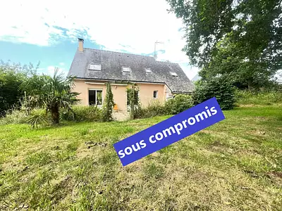 Maison, 140 m²