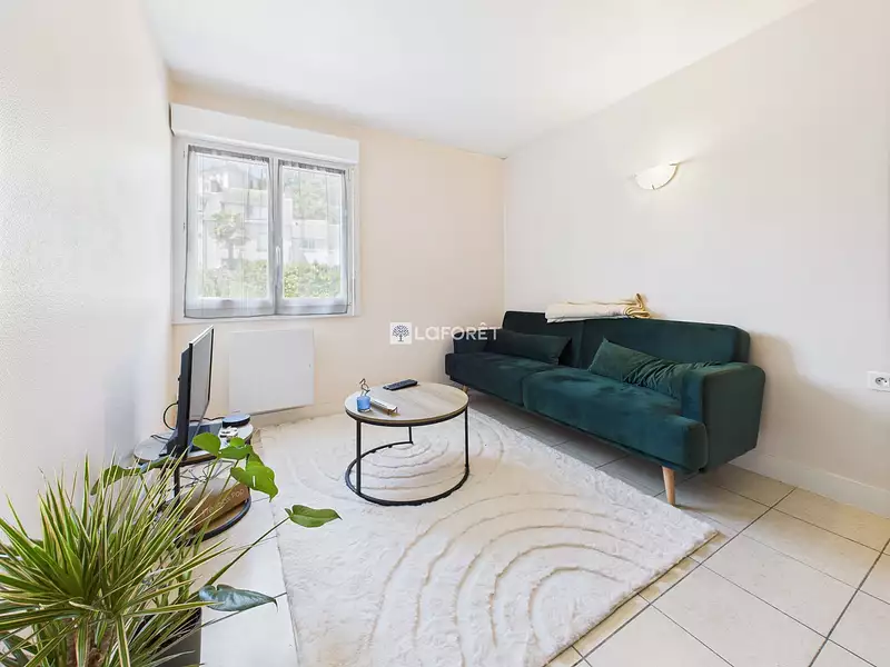 Appartement, 29,19 m²