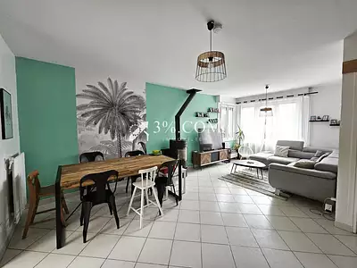 Maison, 81 m²