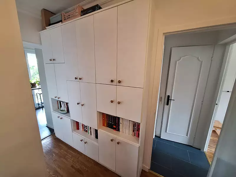 Appartement, 54 m²