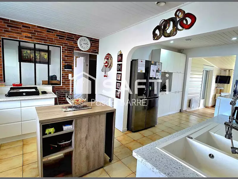 Maison, 123 m²