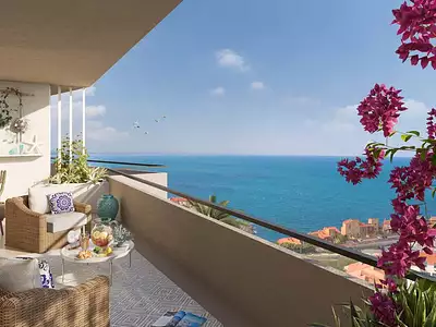 MER AZUR