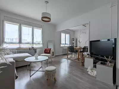 Appartement, 61 m²