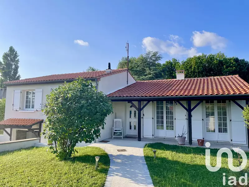 Maison, 100 m²