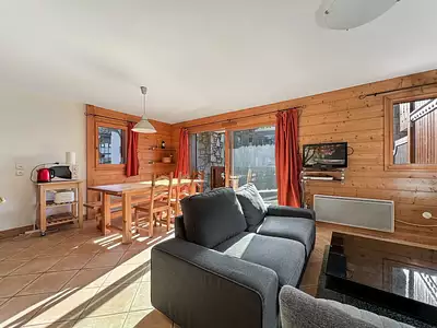 Appartement, 59,56 m²