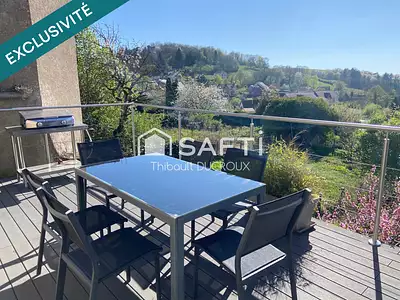 Maison, 157 m²