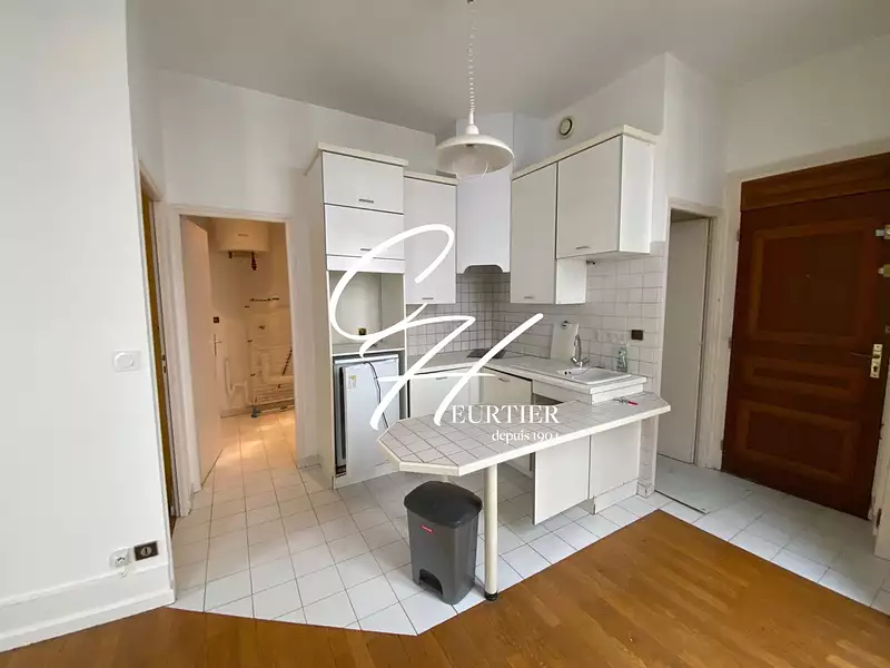 Appartement, 38,64 m²