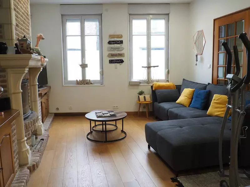 Maison, 121 m²
