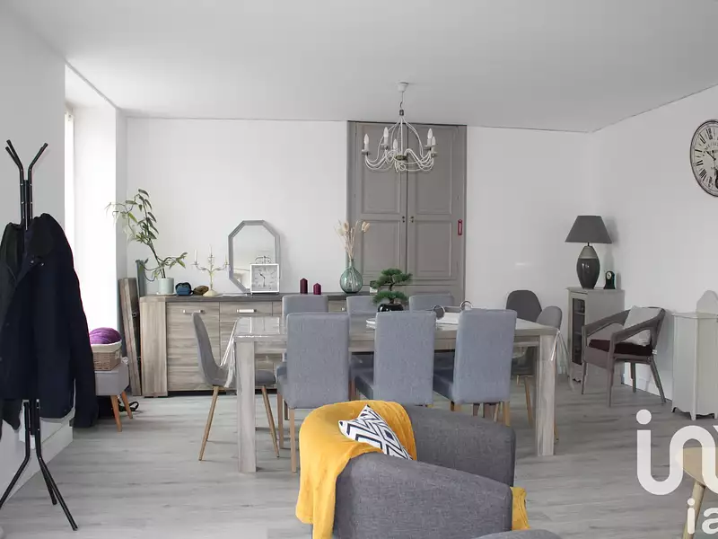 Maison, 126 m²