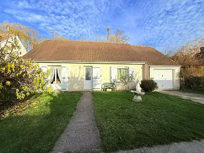 Maison, 112 m²