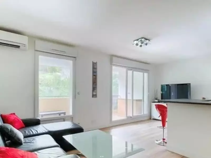 Appartement, 53,5 m²