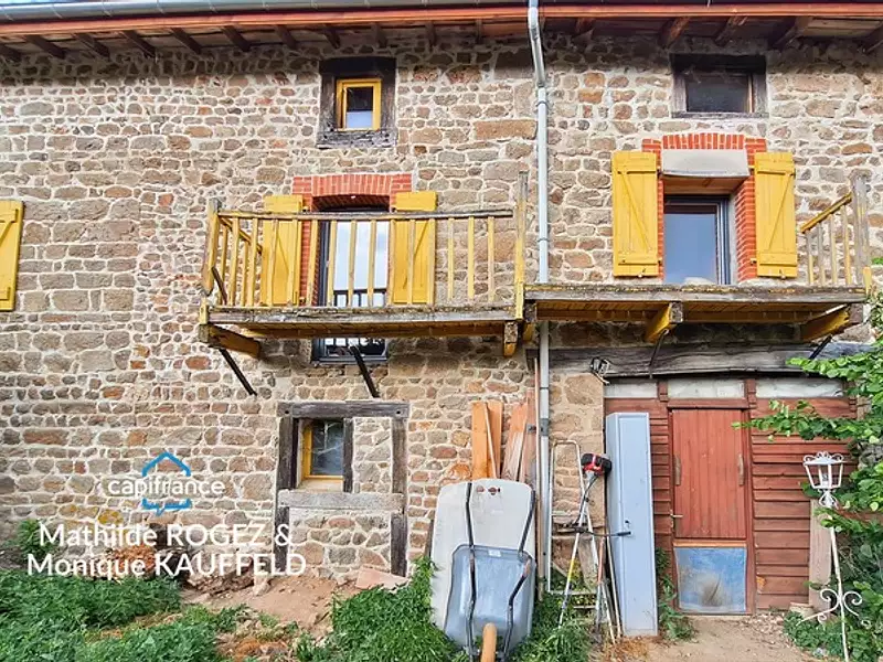 Maison, 95 m²