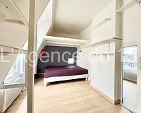 Appartement, 17 m²