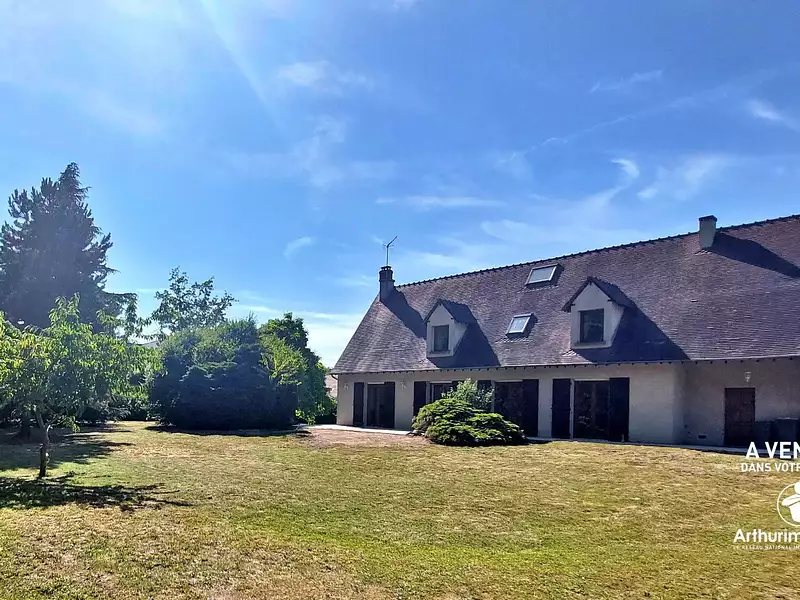 Maison, 211,2 m²