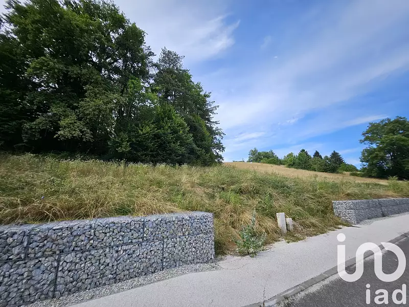 Terrain, 507 m²