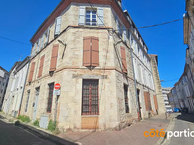 Appartement, 25,8 m²
