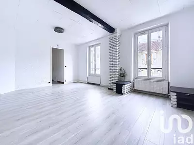 Appartement, 44 m²