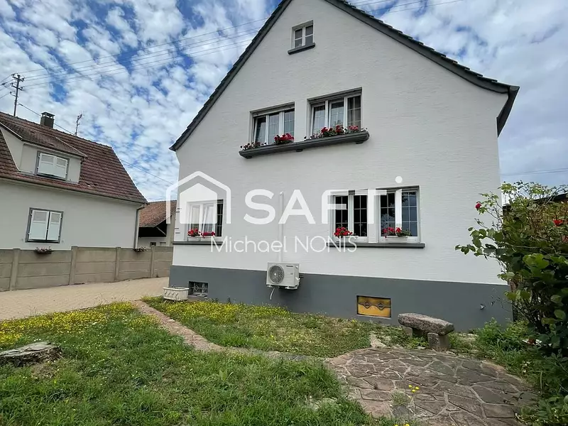 Maison, 175 m²
