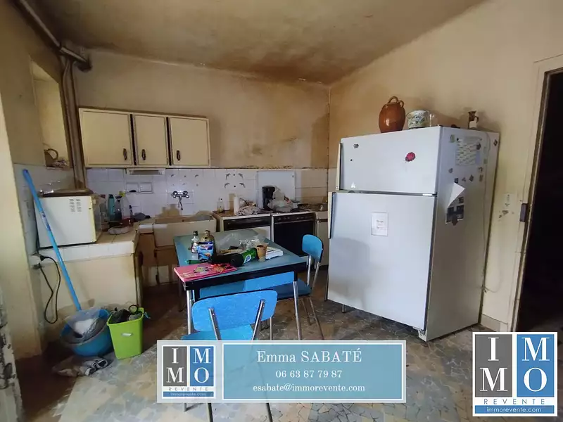 Immeuble, 274 m²