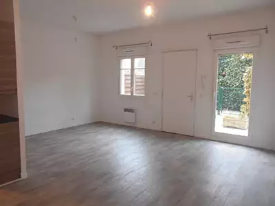Appartement, 54 m²