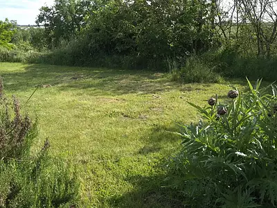 Terrain, 1 809 m²