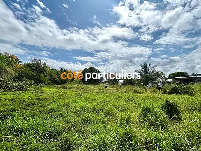 Terrain, 5 000 m²
