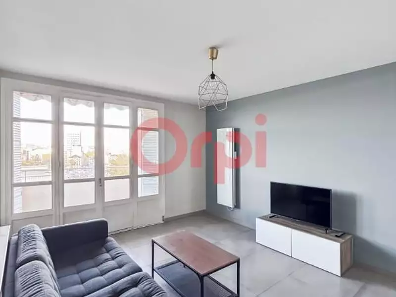 Appartement, 60 m²
