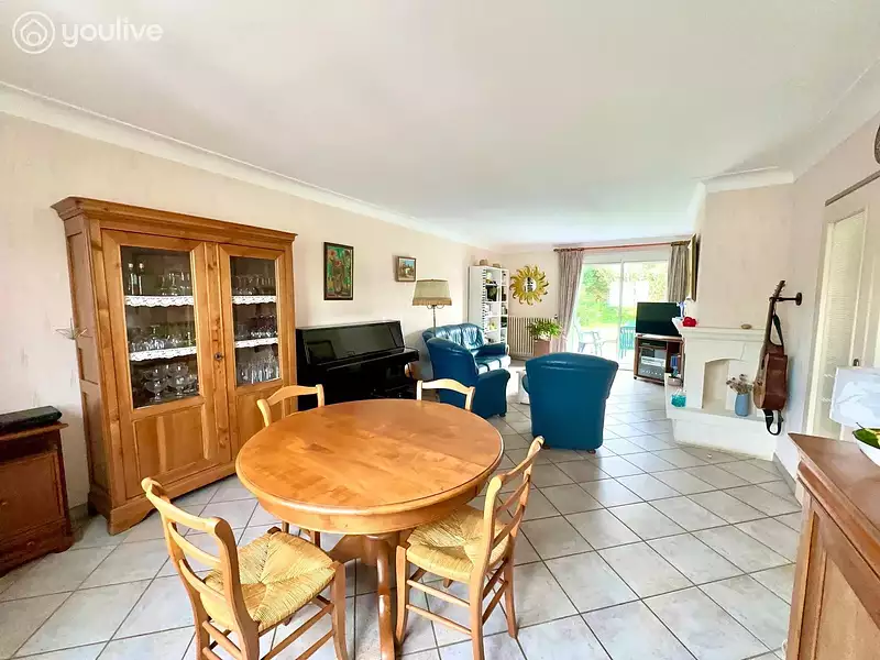 Maison, 100 m²