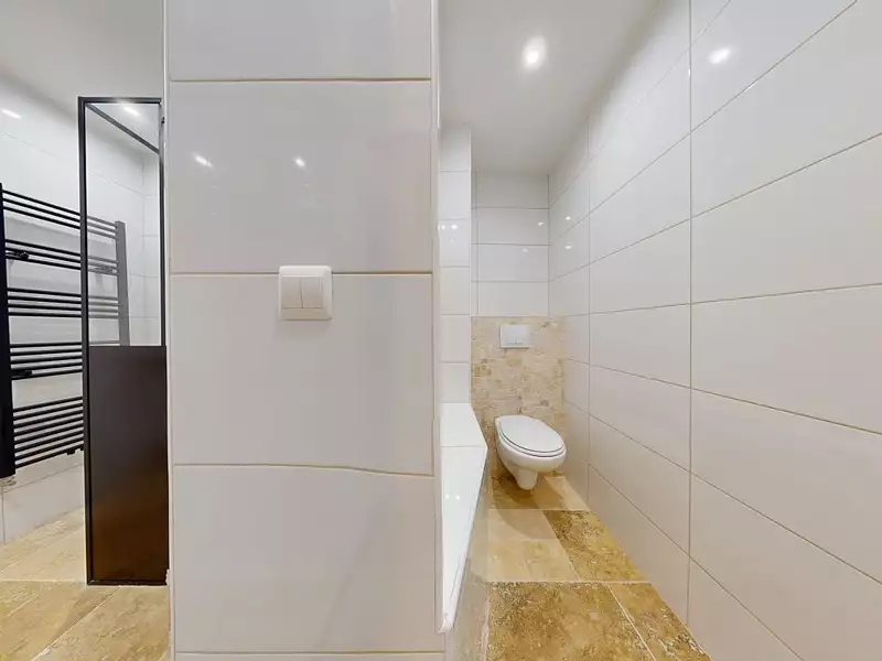 Appartement, 56 m²