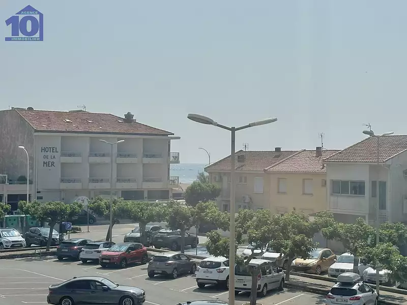 Appartement, 27,22 m²