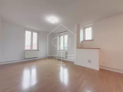 Appartement, 53,27 m²