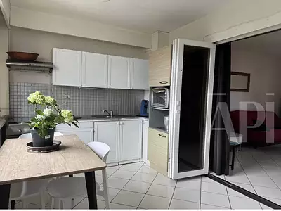 Appartement, 36,5 m²