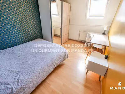 Appartement, 10 m²