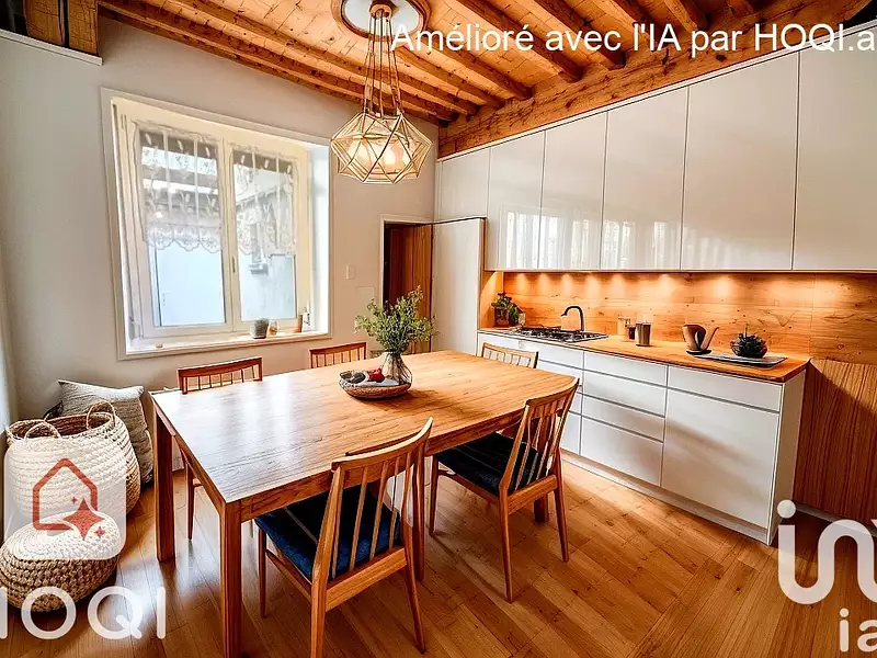 Maison, 125 m²