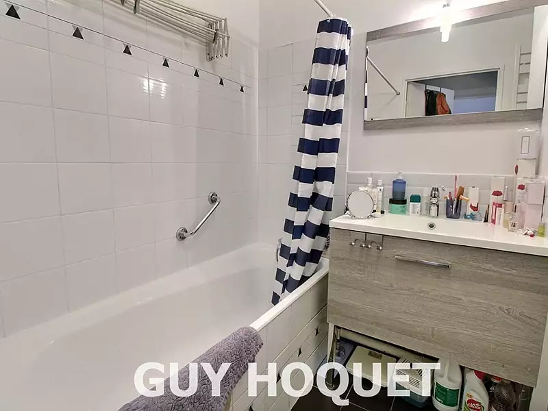 Appartement, 57,89 m²