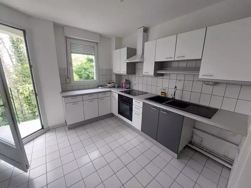 Appartement, 92 m²