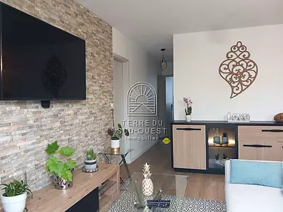 Appartement, 83,22 m²