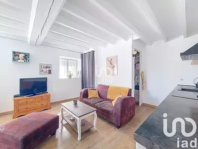 Maison, 50 m²