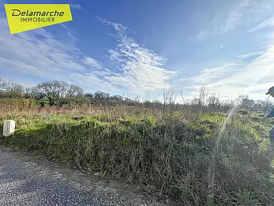 Terrain, 433 m²