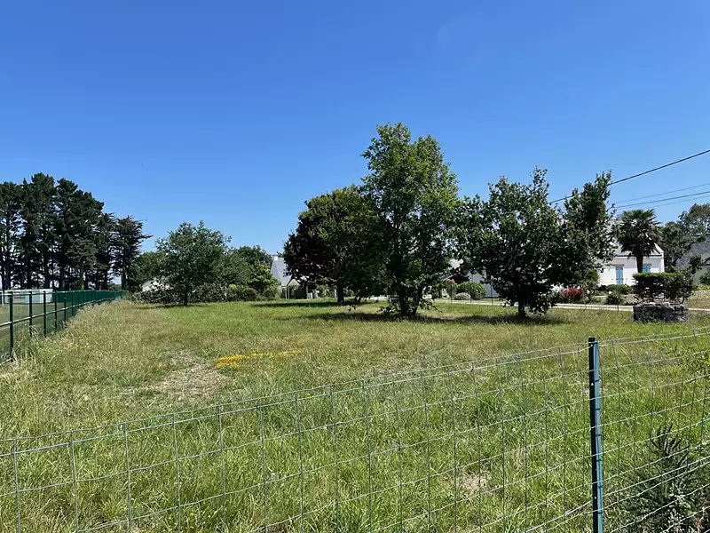 Terrain, 500 m²