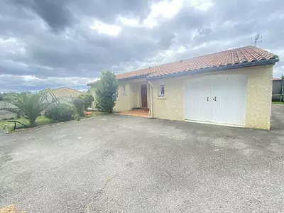 Maison, 85 m²
