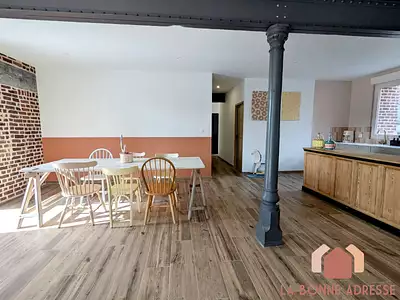 Appartement, 120,04 m²