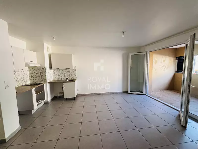 Appartement, 38,42 m²