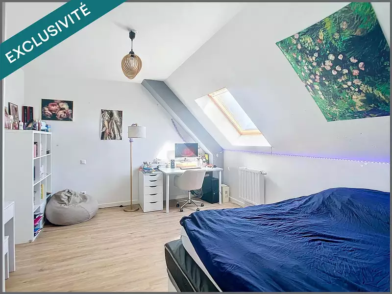 Maison, 110 m²