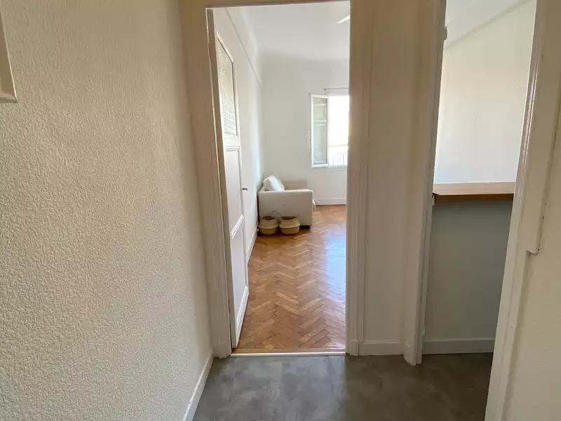 Appartement, 26 m²