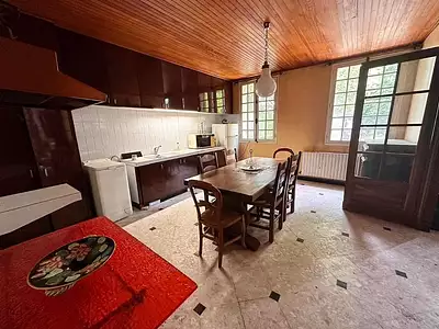 Maison, 116 m²