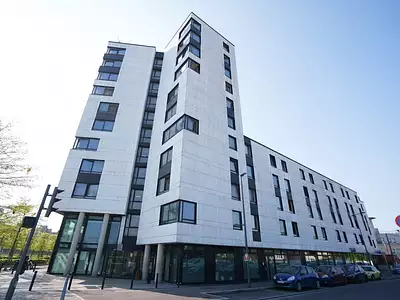 Appartement, 18,89 m²