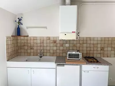 Appartement, 31 m²
