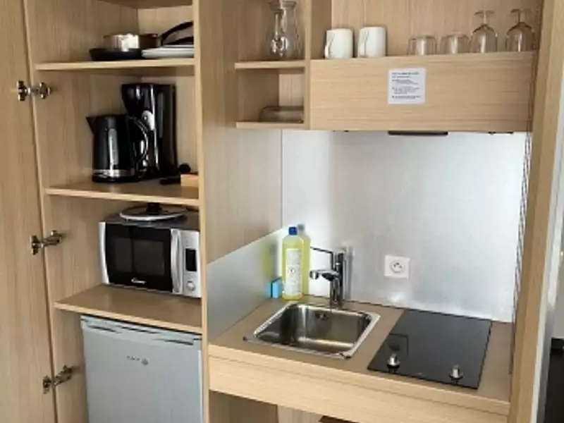 Appartement, 25 m²